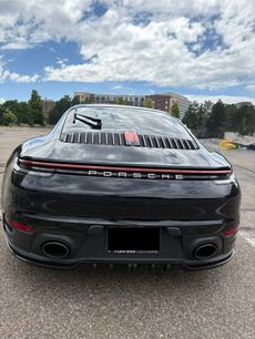Used 2020 Porsche 911 Carrera 4S