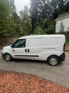 Used 2021 RAM ProMaster City Tradesman w/ Window Group 04