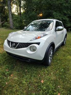 Used 2012 Nissan Juke SL w/ Sport Pkg