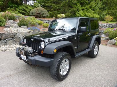 Used 2012 Jeep Wrangler Rubicon w/ PWR Convenience Group