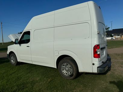 Used 2014 Nissan NV 2500 SV w/ V6 Appearance Package