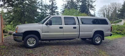 Used 2004 Chevrolet Silverado 2500 LS w/ Skid Plate Package