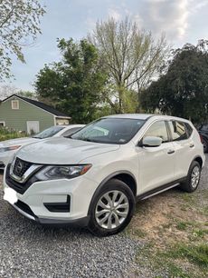 Used 2018 Nissan Rogue S