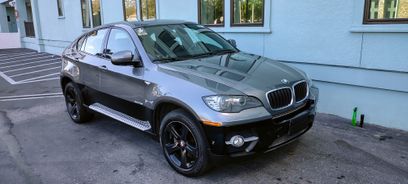 Used 2011 BMW X6 xDrive35i