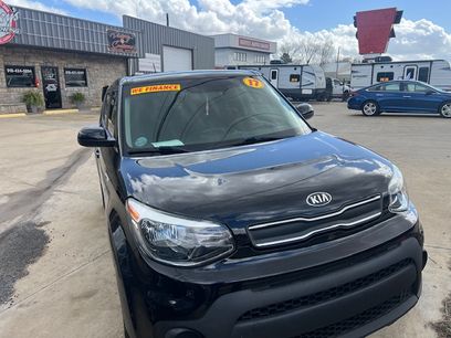 Used 2017 Kia Soul w/ Convenience Package