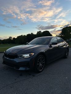 Used 2020 BMW 330i xDrive Sedan w/ Premium Package