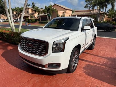 Used 2018 GMC Yukon Denali w/ Denali Ultimate Package