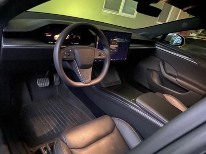 Used 2021 Tesla Model S Plaid