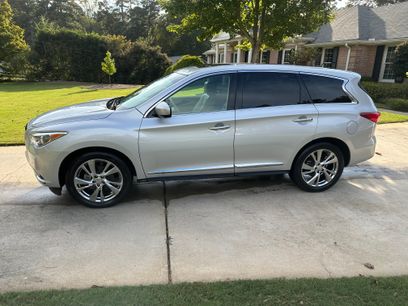Used 2013 INFINITI JX35 AWD w/ Premium Pkg