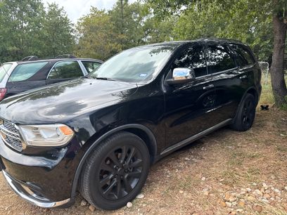 Used 2014 Dodge Durango SXT w/ Quick Order Package 23B