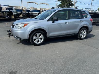 Used 2016 Subaru Forester 2.5i