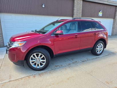 Used 2013 Ford Edge Limited