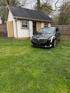 Used 2018 Cadillac XTS Luxury