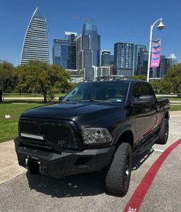 Used 2017 RAM 2500 Tradesman w/ Chrome Appearance Group