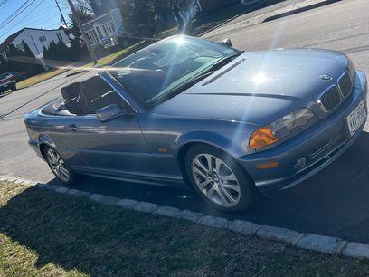 Used 2002 BMW 330Ci Convertible