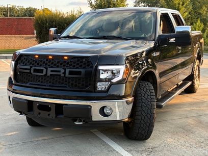 Used 2012 Ford F150 Lariat w/ Lariat Chrome Pkg