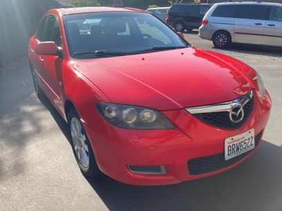 Used 2008 MAZDA MAZDA3 i Touring