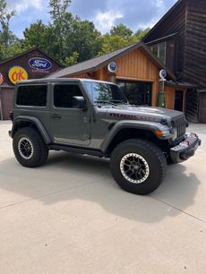 Used 2020 Jeep Wrangler Rubicon