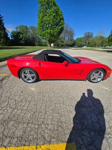 Used 2006 Chevrolet Corvette Convertible w/ Preferred Equipment Group
