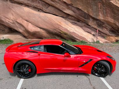 Used 2014 Chevrolet Corvette Stingray Coupe w/ 2LT Preferred Equipment Group