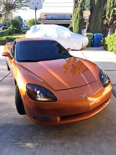 Used 2008 Chevrolet Corvette Coupe w/ Preferred Equipment Group