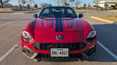 Used 2019 FIAT 124 Spider Abarth