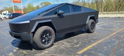 Used 2024 Tesla Cybertruck Cyberbeast