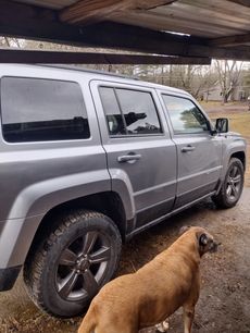 Used 2015 Jeep Patriot High Altitude