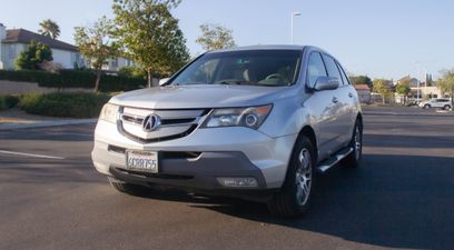 Used 2008 Acura MDX w/ Technology Package