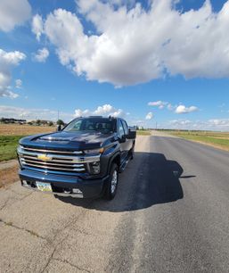 Used 2021 Chevrolet Silverado 3500 High Country w/ Z71 Off-Road Package