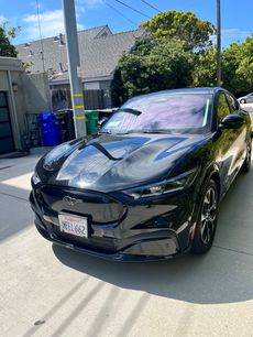 Used 2022 Ford Mustang Mach-E Premium