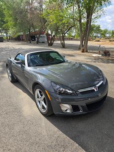 Used 2008 Saturn Sky Red Line
