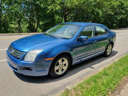 Used 2009 Ford Fusion SE