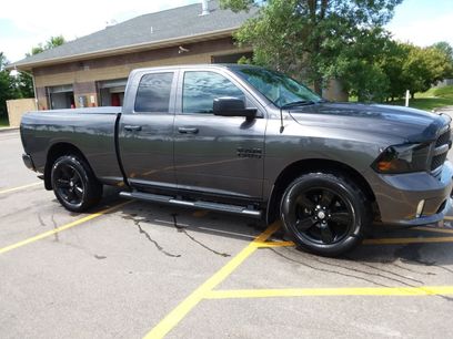 Used 2015 RAM 1500 Express
