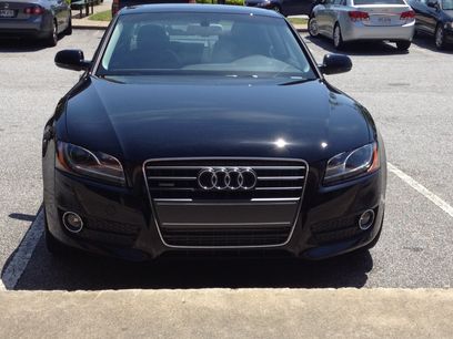 Used 2012 Audi A5 2.0T Premium Plus