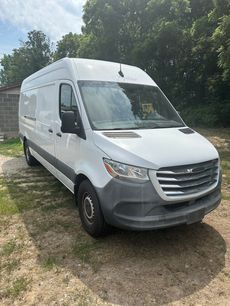 Used 2019 Freightliner Sprinter 170