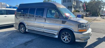 Used 2014 GMC Savana 1500 AWD