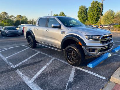 Used 2019 Ford Ranger Lariat w/ Equipment Group 501A Mid
