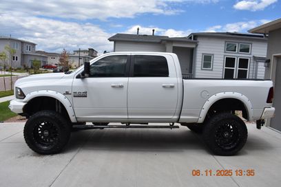 Used 2018 RAM 2500 Laramie w/ Sport Appearance Group