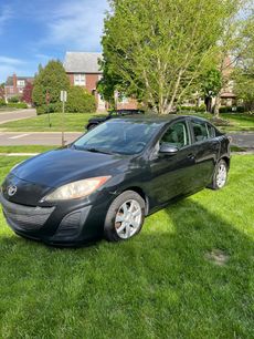 Used 2010 MAZDA MAZDA3 i Touring