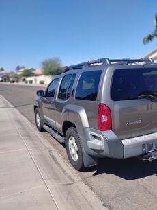 Used 2005 Nissan Xterra S w/ (P01) Power Pkg