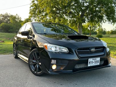 Used 2016 Subaru WRX Premium