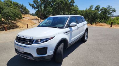 Used 2018 Land Rover Range Rover Evoque