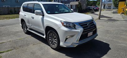 Used 2018 Lexus GX 460 Luxury
