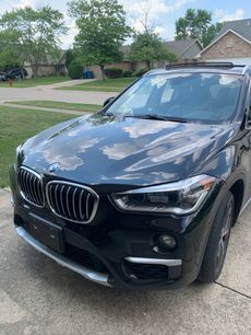 Used 2017 BMW X1 xDrive28i