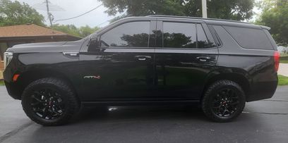 Used 2021 GMC Yukon AT4 w/ AT4 Premium Plus Package
