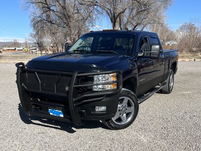 Used 2012 Chevrolet Silverado 2500 LTZ w/ LTZ Plus Package