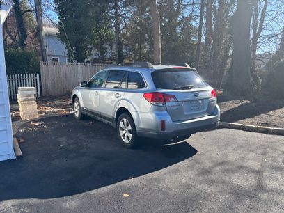 Used 2012 Subaru Outback 2.5i Limited w/ Moonroof Pkg