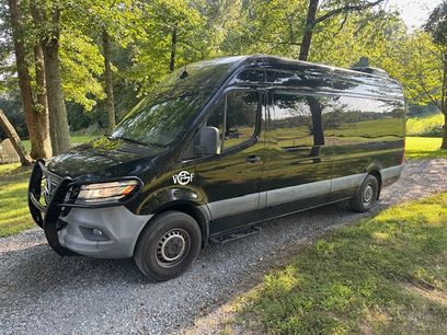 Used 2019 Mercedes-Benz Sprinter 2500