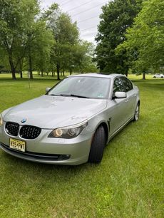Used 2010 BMW 528i Sedan